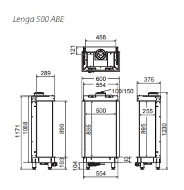 Lenga 500 ABE