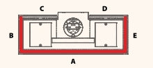 Danta 1100 ABE