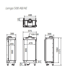 Lenga 500 ABAE